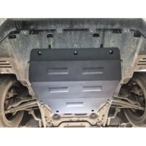 Protection sous moteur et de la boîte de vitesse Citroen Jumpy