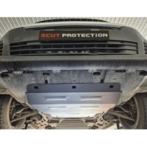 Protection sous moteur et de la boîte de vitesse Citroen Jumpy