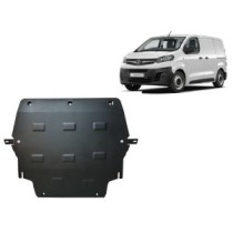 Protection sous moteur et de la boîte de vitesse Opel Vivaro C