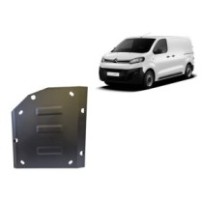 Protection réservoir AdBlue Citroen Dispatch