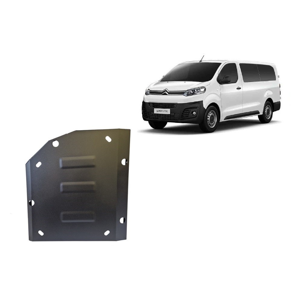 Protection réservoir AdBlue Citroen Jumpy