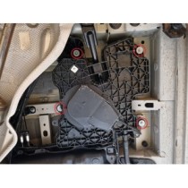 Protection réservoir AdBlue Citroen Jumpy