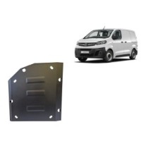 Protection réservoir AdBlue Opel Vivaro C