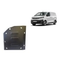 Protection réservoir AdBlue Opel Vivaro C