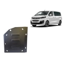 Protection réservoir AdBlue Opel Zafira Life