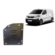 Protection réservoir AdBlue Peugeot Expert