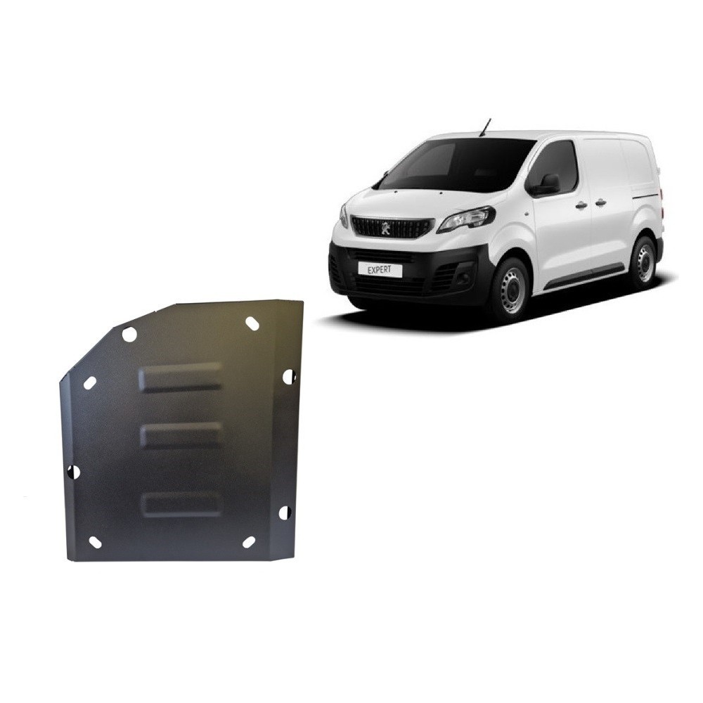 Protection réservoir AdBlue Peugeot Expert