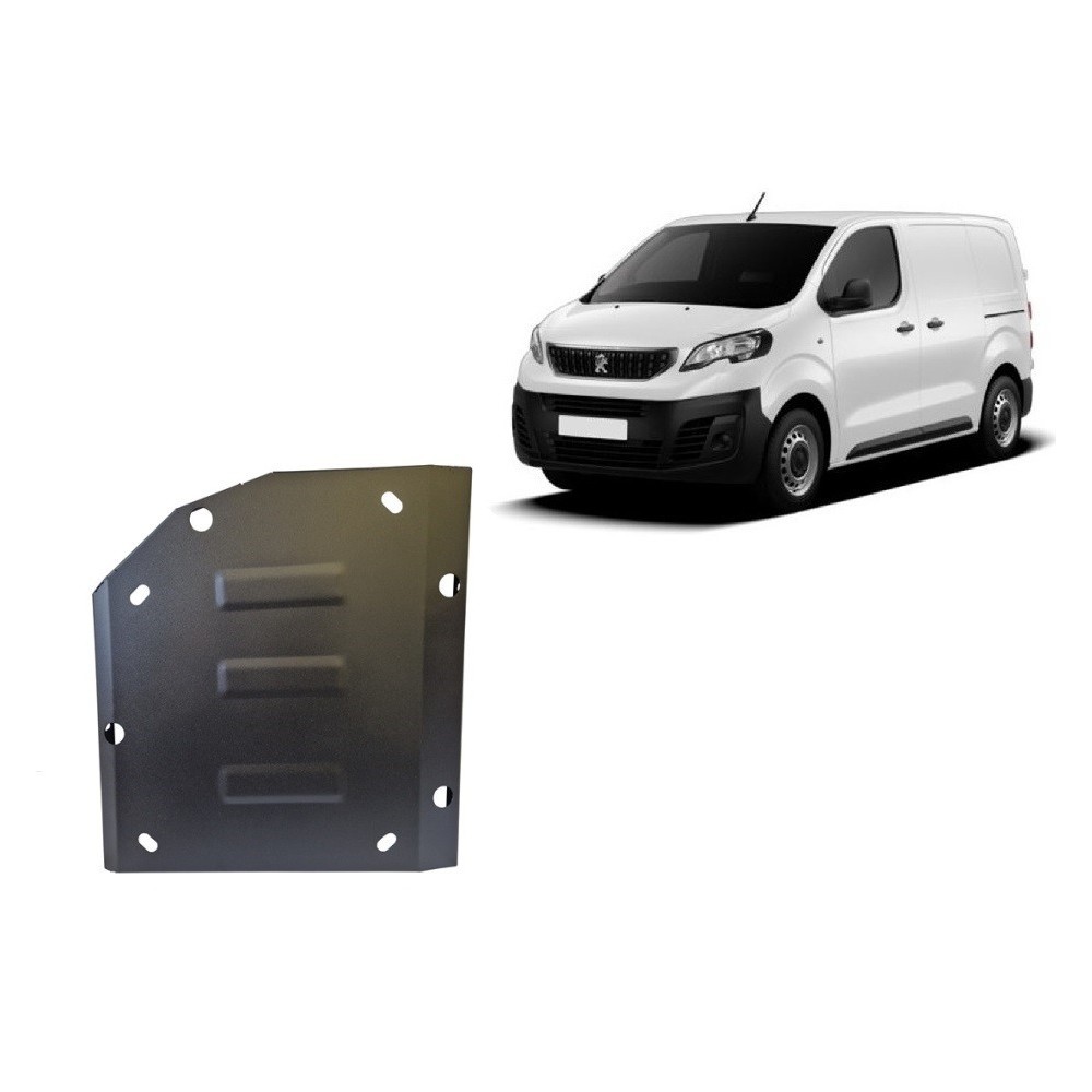 Protection réservoir AdBlue Peugeot Traveller