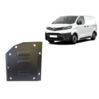 Protection réservoir AdBlue Toyota Proace
