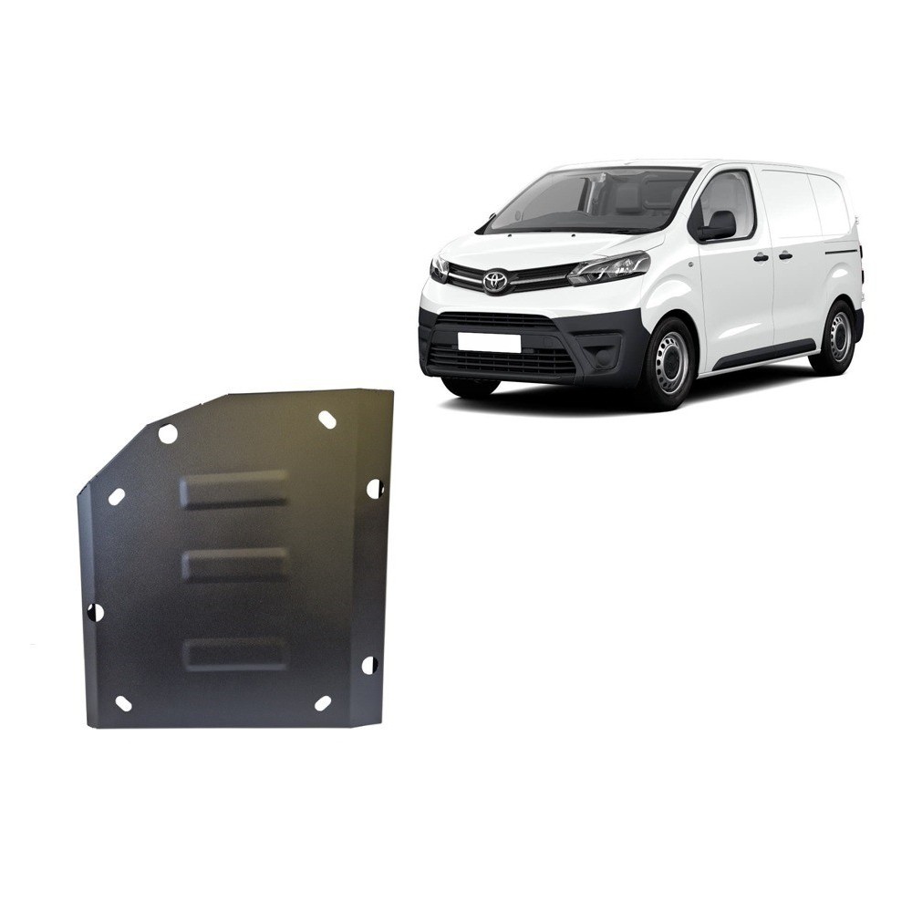 Protection réservoir AdBlue Toyota Proace