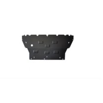 Protection sous moteur et de la radiateur Audi A4 B9 All Road