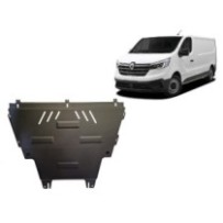 Protection sous moteur et de la boîte de vitesse Nissan NV300