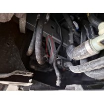 Protection sous moteur et de la boîte de vitesse Nissan NV300