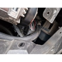 Protection sous moteur et de la boîte de vitesse Nissan NV300