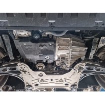 Protection sous moteur et de la boîte de vitesse Nissan NV300