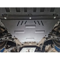 Protection sous moteur et de la boîte de vitesse Nissan NV300