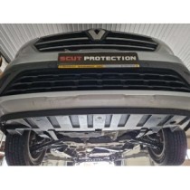 Protection sous moteur et de la boîte de vitesse Nissan NV300