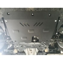 Protection sous moteur et de la boîte de vitesse Citroen C4
