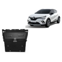 Protection sous moteur et de la boîte de vitesse Renault Captur