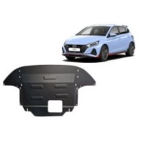 Protection sous moteur et de la boîte de vitesse Hyundai i20