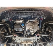 Protection sous moteur et de la boîte de vitesse Hyundai i20