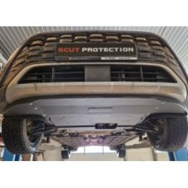 Protection sous moteur et de la boîte de vitesse Hyundai i20