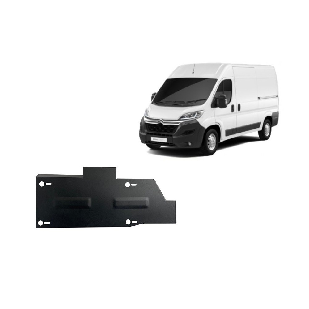 Protection réservoir AdBlue Citroen Jumper