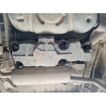 Protection réservoir AdBlue Citroen Jumper