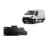 Protection réservoir AdBlue Opel Movano C