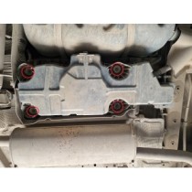 Protection réservoir AdBlue Opel Movano C