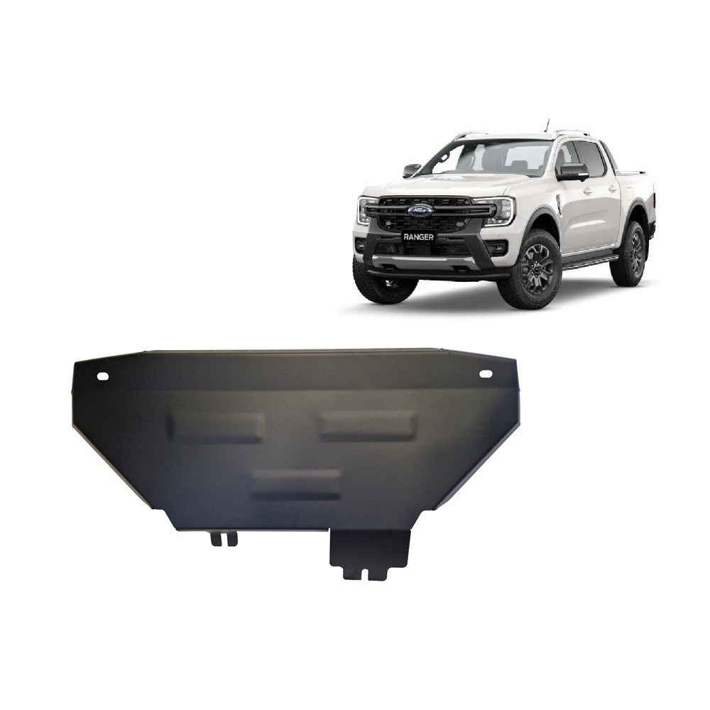 Protection de radiateur Ford Ranger