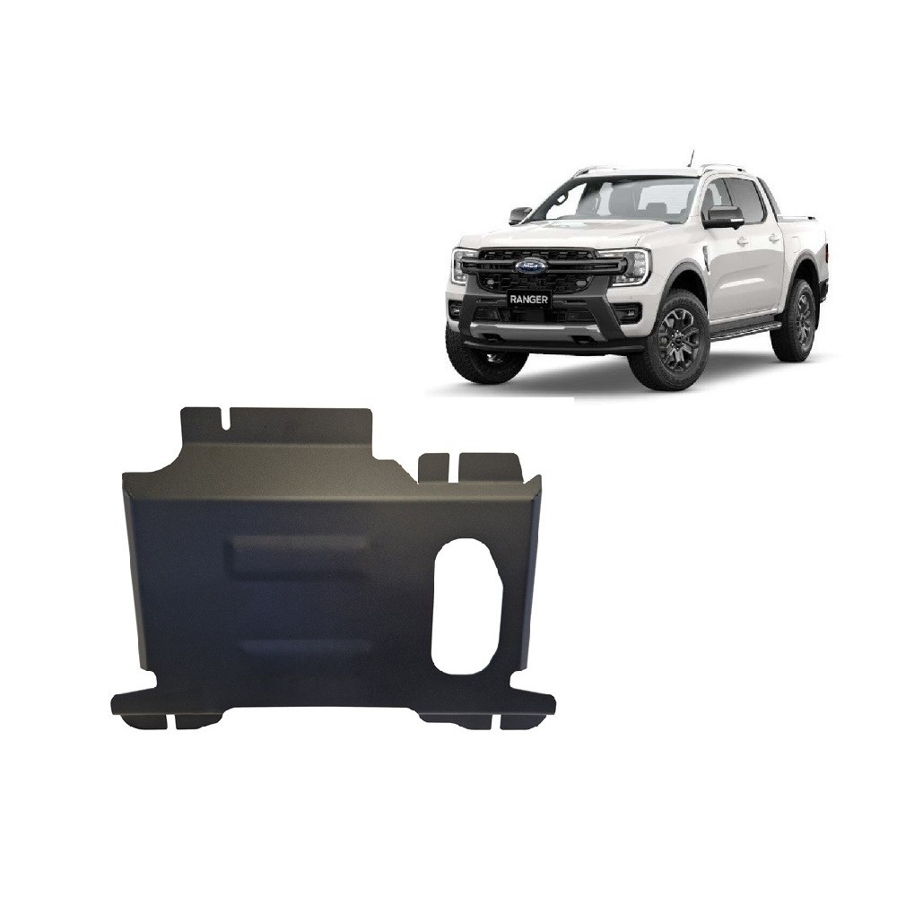 Protection Sous Moteur Ford Ranger
