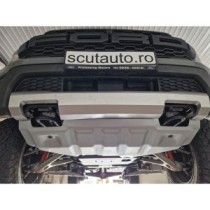 Protection Sous Moteur Ford Ranger