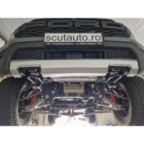 Protection Sous Moteur Ford Ranger
