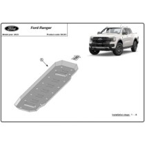 Protection de réservoir Ford Ranger