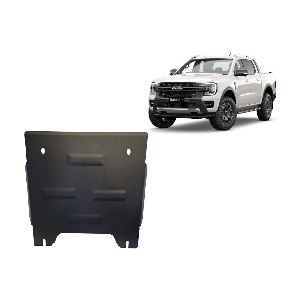 Protection de la boîte de transfert Ford Ranger
