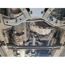 Protection de la boîte de transfert Ford Ranger