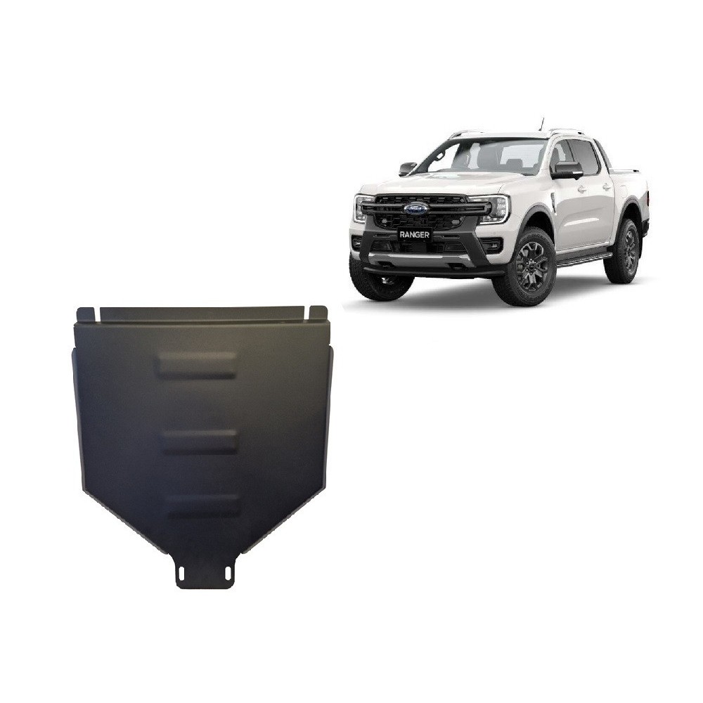 Protection de la boîte de vitesse automatique Ford Ranger