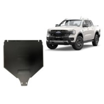 Protection de la boîte de vitess manuelle Ford Ranger
