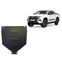 Protection de la boîte de vitesse automatique Volkswagen Amarok 2