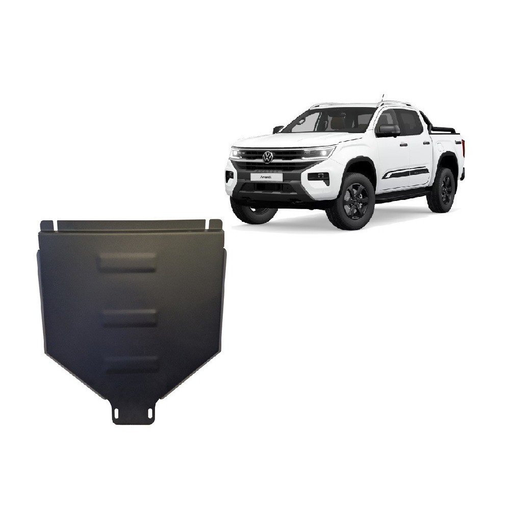 Protection de la boîte de vitesse automatique Volkswagen Amarok 2