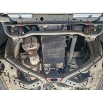 Protection de la boîte de vitesse automatique Volkswagen Amarok 2