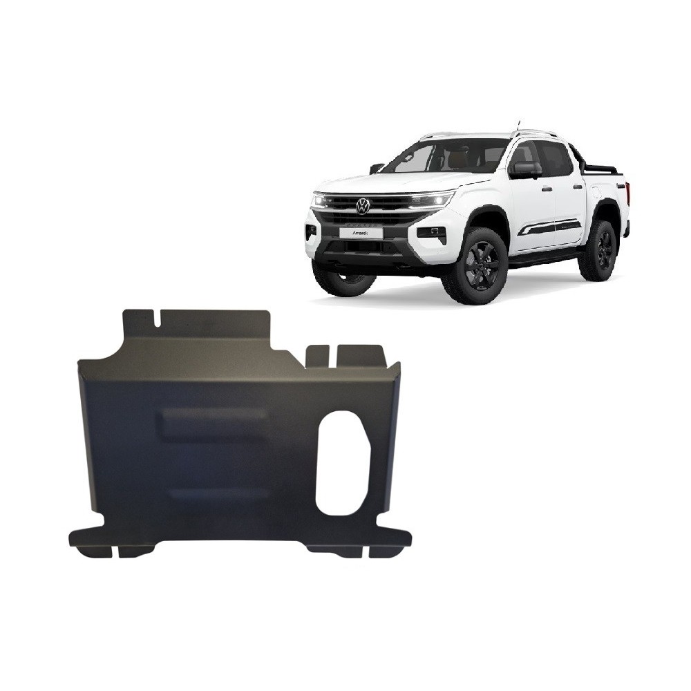 Protection Sous Moteur Volkswagen Amarok 2