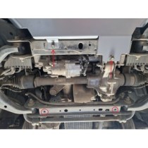 Protection Sous Moteur Volkswagen Amarok 2