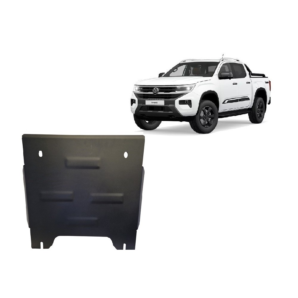 Protection de la boîte de transfert Volkswagen Amarok 2