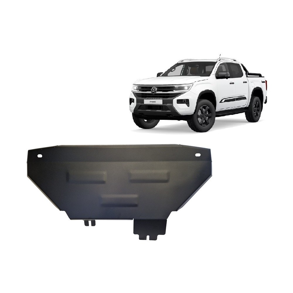 Protection de radiateur Volkswagen Amarok 2