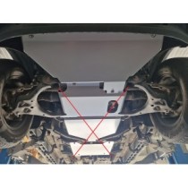 Protection de radiateur Volkswagen Amarok 2