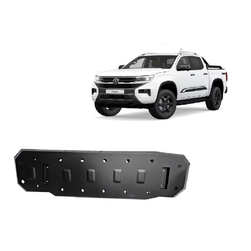 Protection de réservoir Volkswagen Amarok 2