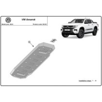 Protection de réservoir Volkswagen Amarok 2