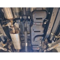 Protection de réservoir Volkswagen Amarok 2